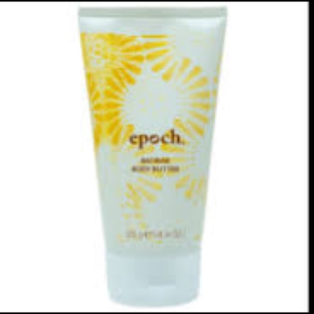 NuSkin body butter